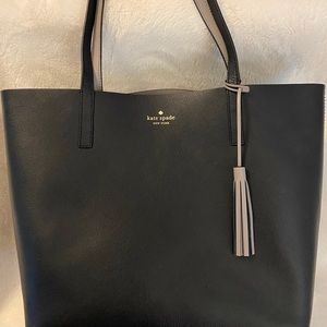 Kate Spade Reversible Leather Tote